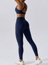 ZASUWA Female Cross Back Tracksuit
