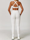 ZASUWA Female Cross Back Tracksuit