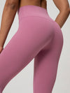 ZASUWA Female Fleece High-rise Elastic Tight Leggings
