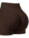 Ribbed Push-up Short Tracksuit
