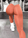 ZASUWA سروال ضيق نسائي Scrunch Bum