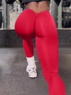 ZASUWA سروال ضيق نسائي Scrunch Bum