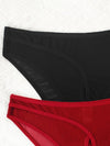 ZASUWA Femal Sexy Hollow Out Mesh Panties