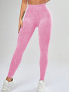 ZASUWA Female Denim Scrunch Bum Leggings