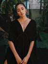 ZASUWA Female Sexy Backless Without Bikini Set Cover-up Dress