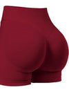 Ribbed Push-up Short Tracksuit