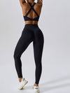 ZASUWA Female Cross Back Tracksuit