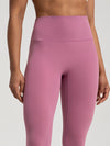 ZASUWA Female Fleece High-rise Elastic Tight Leggings