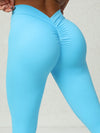 ZASUWA سروال ضيق نسائي Scrunch Bum