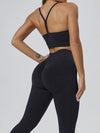 ZASUWA Female Hip-lift Seamless Leggings