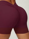 ZASUWA سروال ضيق نسائي Scrunch Bum