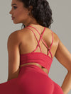 ZASUWA Female Seamless Quick-drying Scrunch Bum Leggings