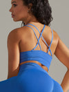 ZASUWA Female Seamless Quick-drying Scrunch Bum Leggings