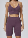 ZASUWA Female Hip-lift Seamless Leggings