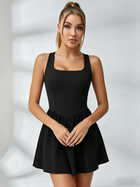 Crisscross Back Tennis Dress