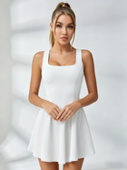 Crisscross Back Tennis Dress