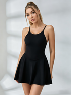 Crisscross Back Tennis Dress