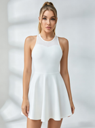 Mesh Racerback Tennis Dress