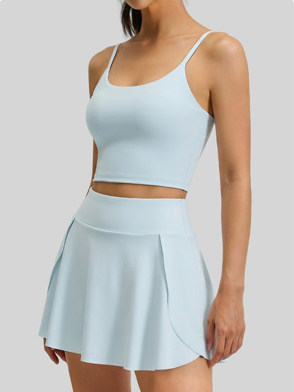 Cross-Back Tennis Set