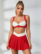 Color-Block Twist Tennis Set