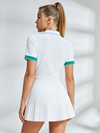Polo Collar Tennis Dress