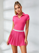 Classic Polo Mesh Tennis Dress