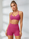 Halter Contour Workout Set