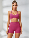 Halter Contour Workout Set