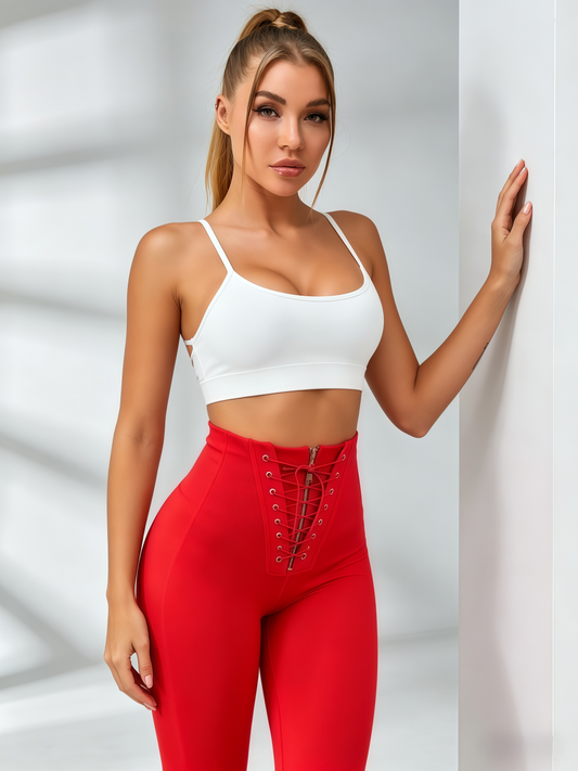 Sculpting Waist Active 2-Piece Set