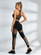 Fishnet Mesh Workout Set