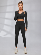 3-in-1 Adjustable Buckle Layer Fitness Set