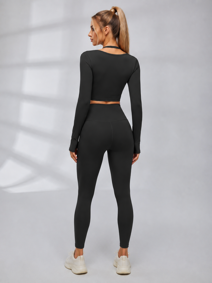 3-in-1 Adjustable Buckle Layer Fitness Set