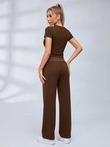 Saddle Brown