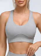 Seam Stitching 2‑Piece Workout Activewear Set