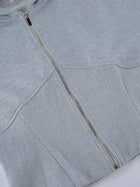 Zip Hoodie Wide Leg Pant 2 Piece Tracksuit