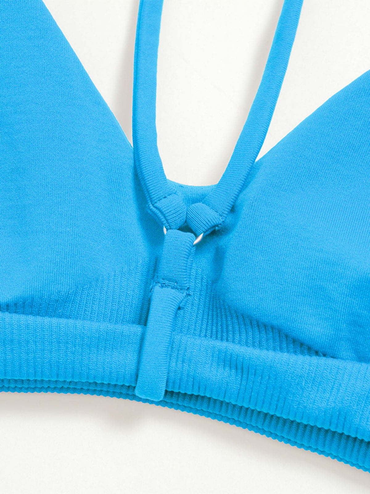 Stretchy Slim Fit Gym 3Pcs Activewear Matching Set