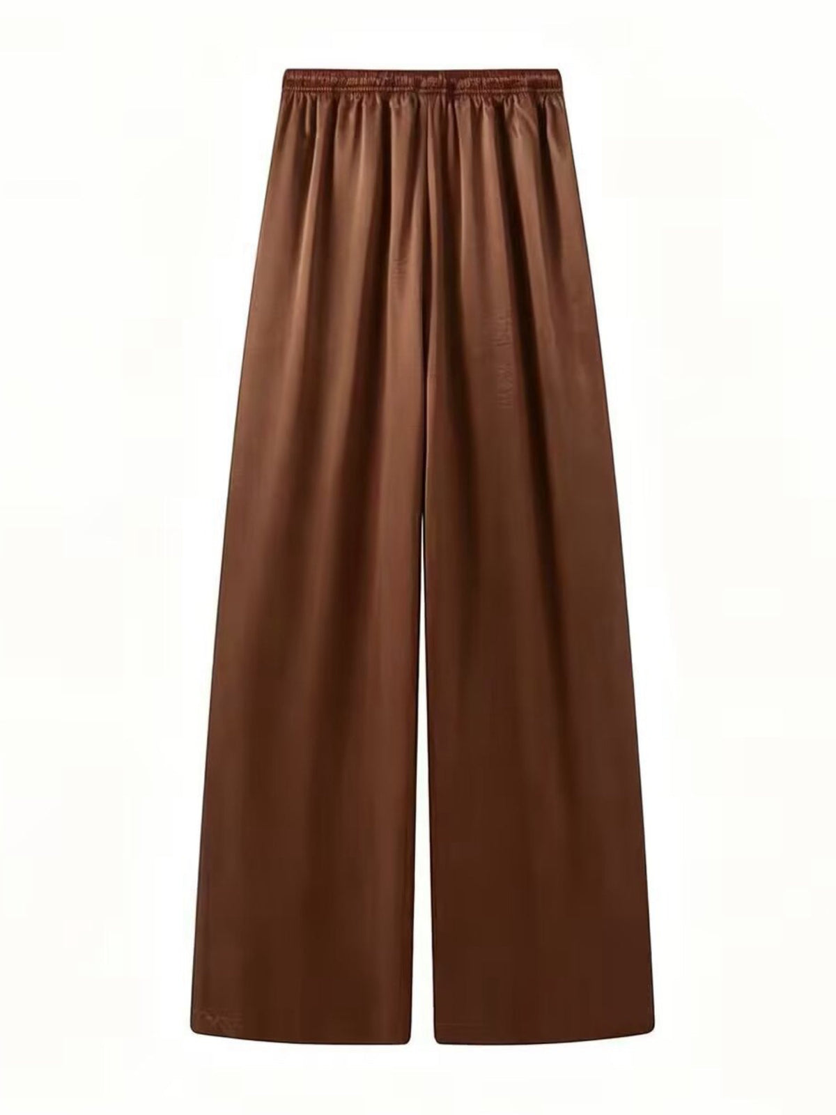 Satin Track Suit Side Stripe 2 Piece Outfit
