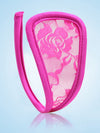 ZASUWA Female Lace “Visual Invisibility”  C-shaped Panties