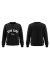 Feamle Letters Print Fleece Hoodie