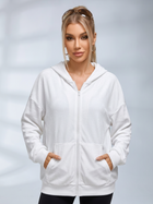 3D Back Wing Oversized Hoodie
