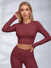Stitch Performance Long Sleeves