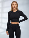 Stitch Performance Long Sleeves