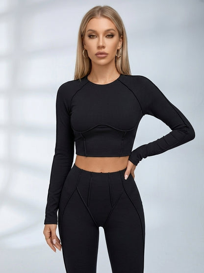 Stitch Performance Long Sleeves
