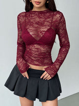 Dark Red