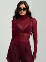 Dark Red