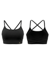 Cross Beautify Back Sports Bras