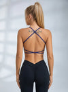 Cross Beautify Back Sports Bras