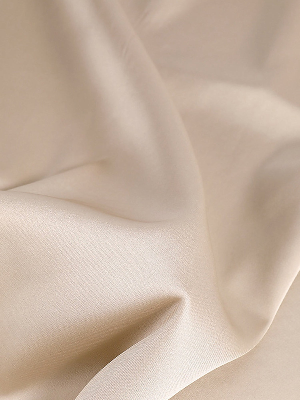 Elegant V-Neck Satin Slip Dress