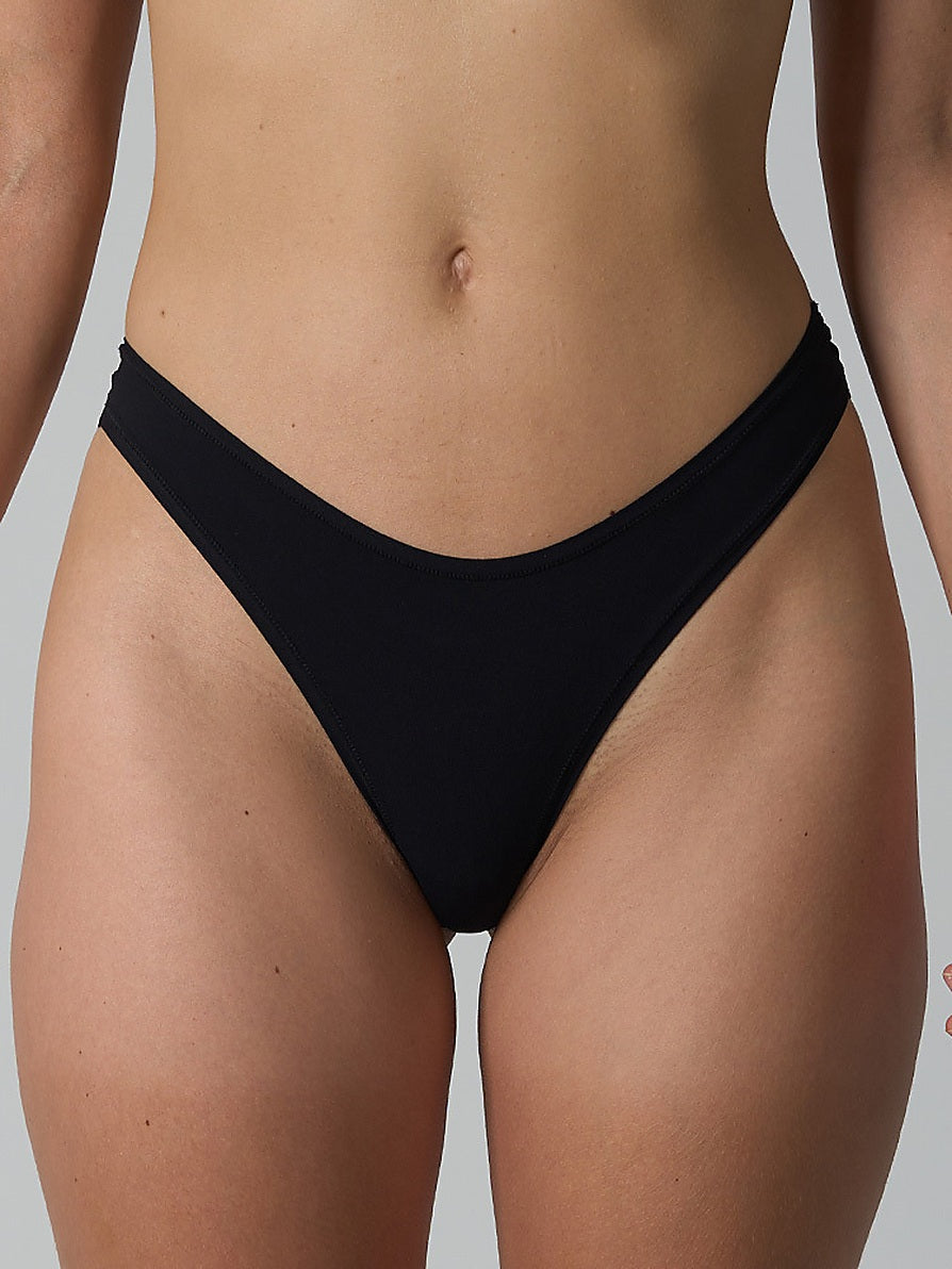 Low Rise Seamless Thong Panty
