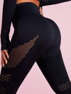 ZASUWA Female Long Sleeve Knit Seamless Fitness Long Sleeves